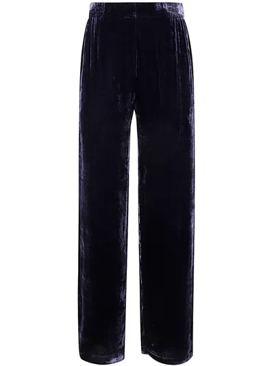 Bianco Levrin Carla Pants In Blue