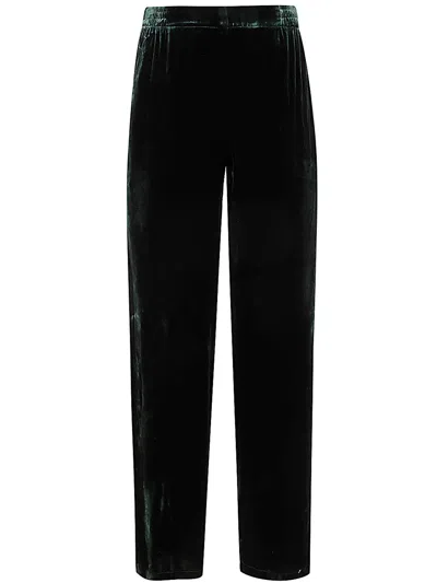 Bianco Levrin Carla Pants In Green