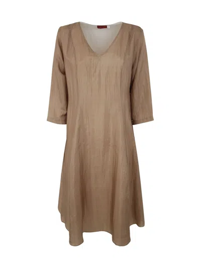 Bianco Levrin "derris" Top Shirt In Multicolour