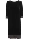 Bianco Levrin Oriana Midi Dress