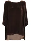 Bianco Levrin Rene Round Neck Shirt