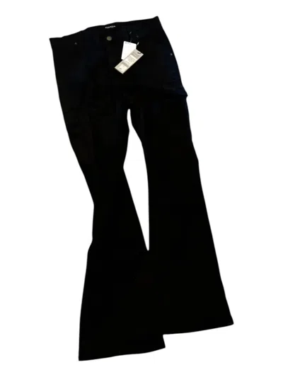 Bianco Women's Cargo Pants In Black