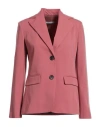 Biancoghiaccio Suits In Red