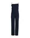 Biancoghiaccio Jumpsuits In Blue