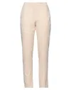 Biancoghiaccio Pants In Beige