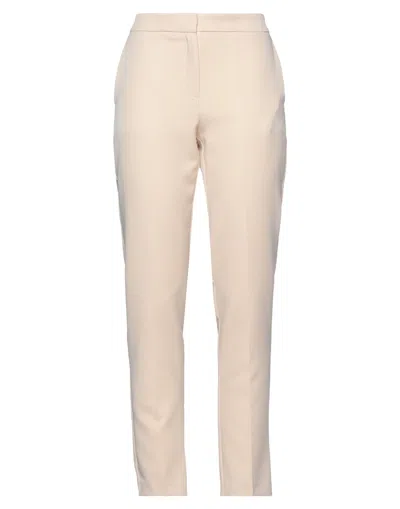 Biancoghiaccio Pants In Beige