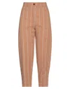 Biancoghiaccio Pants In Beige