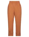 Biancoghiaccio Pants In Red