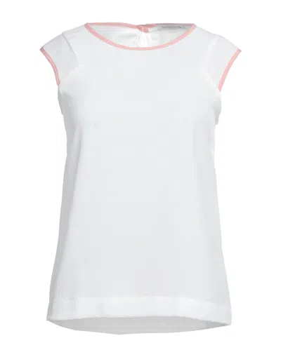 Biancoghiaccio Tops In White