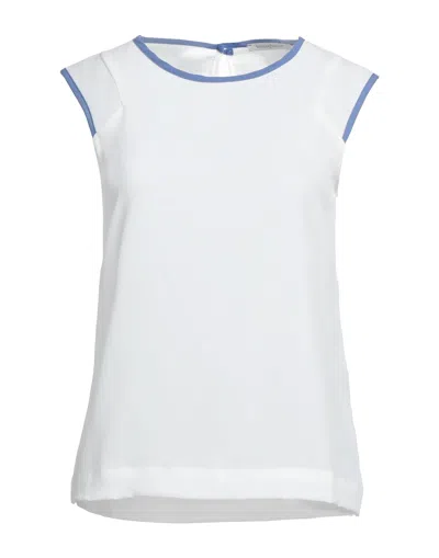 Biancoghiaccio Tops In White