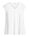 Biancoghiaccio Blouses In White