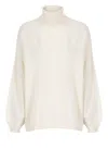 Biarritz 1961 Sweaters Ivory In Neutral
