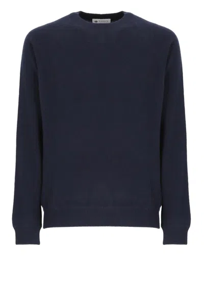 Biarritz Sweaters In Blue