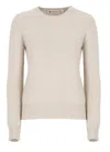 Biarritz1961 Cashmere Sweater In Neutral