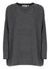 Biarritz 1961 Sweaters Grey In Grey