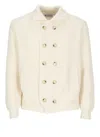 Biarritz1961 Wool And Cashmere Jacket