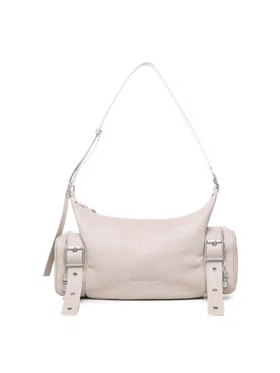 Biasia Shoulder Bag In Beige