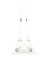 Biasia Y2k Shoulder Bag In White