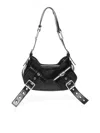 Biasia Shoulder Bag Y2k.001 In Black
