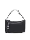 Biasia Shoulder Bag Y2k005 In Cowskin In Black