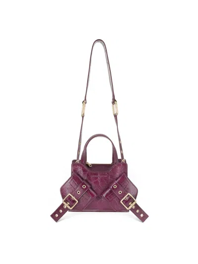 Biasia Crossbody Bag Y2k.004 In Red