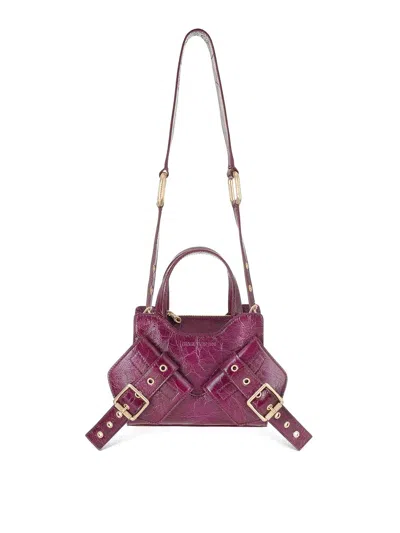 Biasia Crossbody Bag Y2k004 In Purple