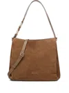 Biasia Detachable-strap Shoulder Bag In Neutral