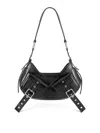 Biasia Shoulder Bag In Black