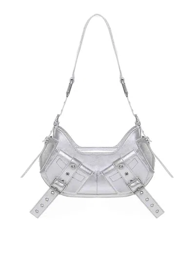 Biasia Shoulder Bag In Plata