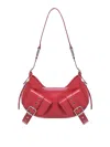 Biasia Shoulder Bag Y2k.001 In Rojo