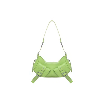 Biasia Shoulder Bag Y2k.001 In Verde
