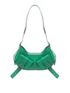 Biasia Shoulder Bag Y2k001 In Green