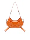 Biasia Shoulder Bag Y2k001 In Orange