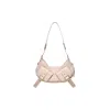 Biasia Shoulder Bag Y2k.001 In Sand