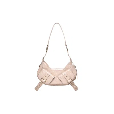 Biasia Shoulder Bag Y2k.001 In Sand