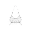 Biasia Shoulder Bag Y2k.001 In White