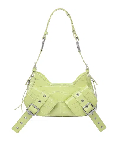 Biasia Shoulder Bag Y2k.002 In Amarillo