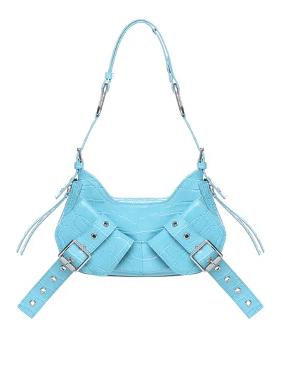 Biasia Shoulder Bag  Y2k.002 In Azul Claro