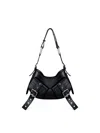 Biasia Shoulder Bag Y2k.002 In Black