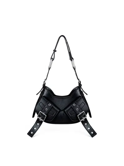 Biasia Shoulder Bag Y2k.002 In Negro