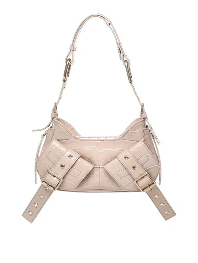 Biasia Shoulder Bag Y2k.002 In Color Carne Y Neutral