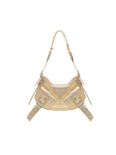 Biasia Shoulder Bag Y2k.002 In Gold