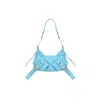 Biasia Shoulder Bag Y2k.002 In Blue