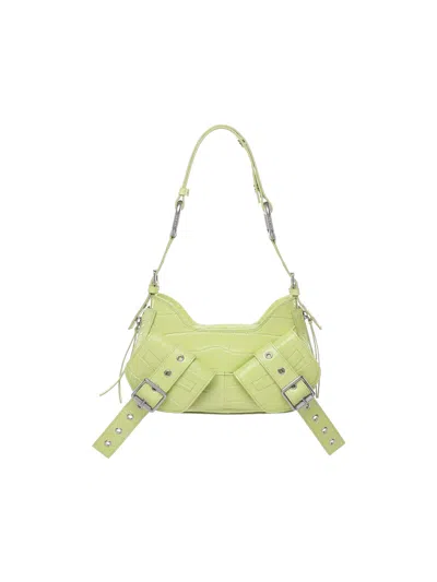 Biasia Shoulder Bag Y2k.002 In Amarillo