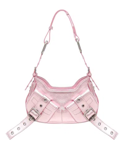 Biasia Shoulder Bag Y2k002 In Pink