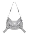 Biasia Shoulder Bag Y2k.002 In Plata