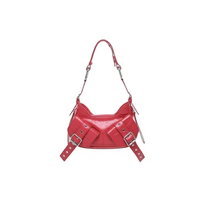 Biasia Shoulder Bag Y2k.002 In Red