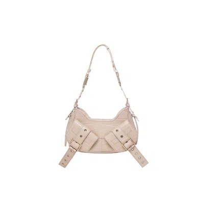 Biasia Shoulder Bag Y2k.002 In Sand
