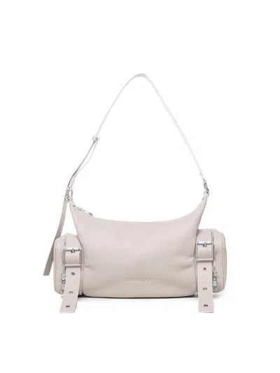 Biasia Shoulder Bag In Beige