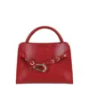 Biasia The Iconic 15min Shoulder Bag In Red